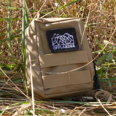 21. Offlander Molle Tactical Pouch OFF_CACC_21KH