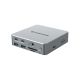 2. CONCEPTRONIC 15-1 USB-C docking station->2xHDMI/2xUSB-C/4xUSB-A/+80W si