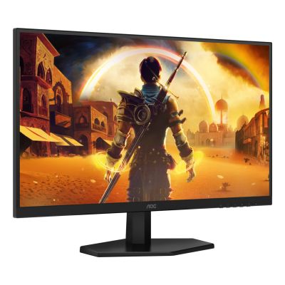 19. AOC Q27G42XE Monitor 27" IPS QHD 180Hz 1ms 2560x1440 2xHDMI Black