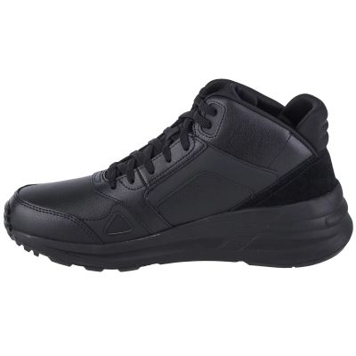 2. Skechers Global Jogger - High Flight 237204-BBK Black 47.5
