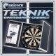 2. Unicorn TEKNIK CABINET Aluminum Dartboard Cabinet