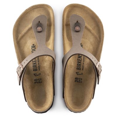 9. Birkenstock GIZEH BS W 0043753 Flip-Flops