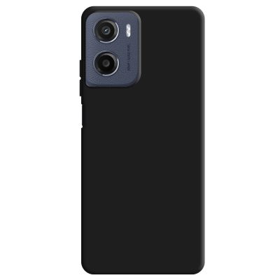 11. 3mk Matt Case Pro for Motorola Moto E15 - Black