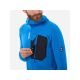 6. MILLET Trilogy Icon Lightgrid Hd M blue men's sweatshirt