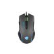 FURY HUSTLER 6400DPI RGB GAMING MOUSE NFU-1698