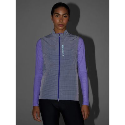 8. Women's cycling vest 4F 4FRSS26TVJAF393-25S