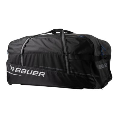 Bauer Premium '24 Goalkeeper Bag on Wheels
