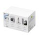 4. Baseus Security S1 Pro Dual 3K Outdoor Surveillance Kit (2 Cameras) – White