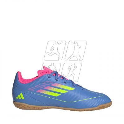 2. Adidas F50 Club IN Jr IE3734 football boots