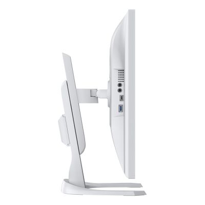 7. EIZO FlexScan EV3240X-WT Monitor - 80 cm (31.5") - 3840 x 2160 pixels - 4K Ultra HD - LCD - 5 ms - White