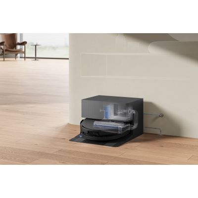 37. Ecovacs DEEBOT T90 PRO OMNI EU 0.25 l Black
