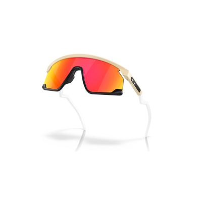 4. Oakley Bxtr Sunglasses Shield Wrap