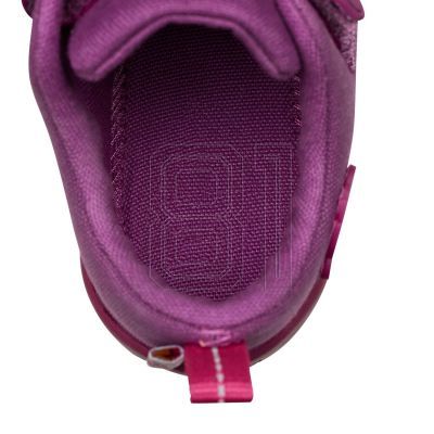 2. Barefoot shoes Affenzahn Sneaker Cotton Lucky Bird Jr 00391-40010