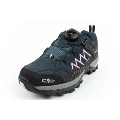 12. CMP Rigel women's waterproof trekking sports shoes FITGO