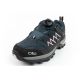 12. CMP Rigel women's waterproof trekking sports shoes FITGO