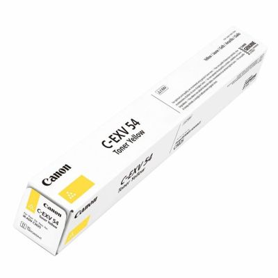 2. Canon C-EXV 54 toner cartridge Original Yellow