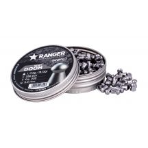 5.5 mm RANGER Diabolo Doom Heavy flat pellets 250 pcs 1.175 g