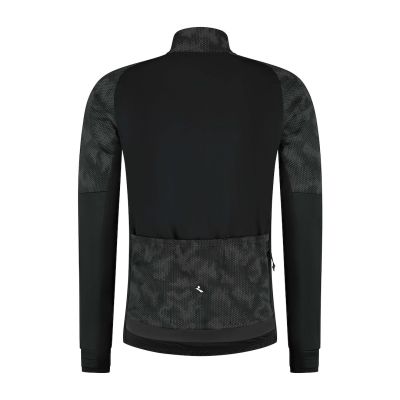 2. Rogelli ESSENTIAL HIVIS II winter jacket black 3XL