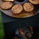 16. BonFeu BonCarré garden fireplace rusty 3503R