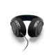 14. Steelseries Arctis Nova 1P Wired Headband Gaming Headset Black