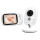 5. ESPERANZA Electronic Baby Monitor with 3.2" LCD Display JACOB EHM002