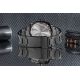 7. FOSSIL Machine FS6097 Men's Watch + BOX