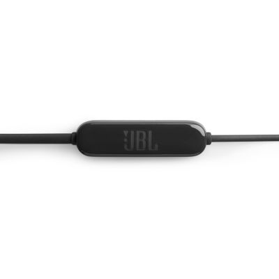4. JBL T135BTBLK Bluetooth in-ear headphones, black