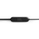 4. JBL T135BTBLK Bluetooth in-ear headphones, black