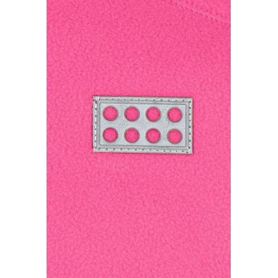 2. Lego Wear pink fleece sweatshirt for girls (22972-464)