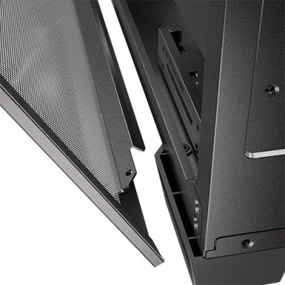 16. Antec C8 Full Tower Case, Black