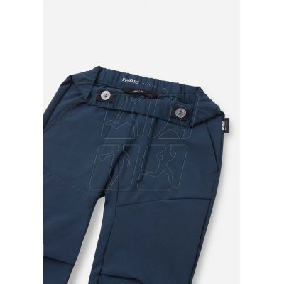 3. Reima Pants Siimes Navy anti-bite Jr 5100192A-6980