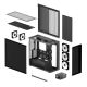 8. CASE MIDITOWER EATX case without power supply XTENDER Black ACPCC00018A ARCTIC