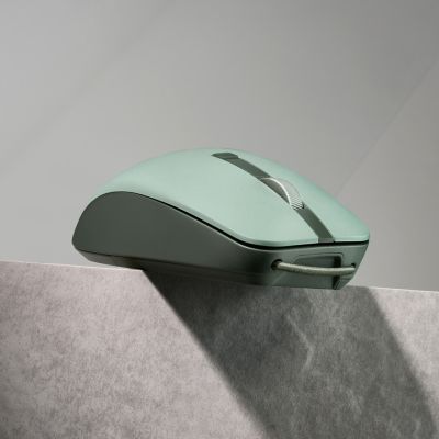 8. ASUS SmartO Mouse MD200 Silent Plus Office Mouse Ambidextrous RF Wireless + Bluetooth Optical 4200 DPI