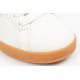 5. Fila women's sports shoes Foro sneakers white fashionable comfortable