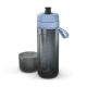 3. Brita Active Filter Bottle Pastel Blue 2 Discs