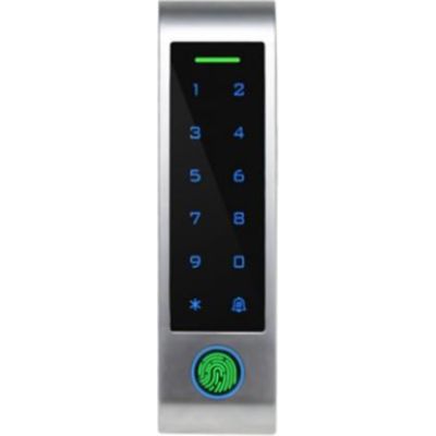 Proximity reader with keyboard and fingerprint reader ZKTeco ACC-MK-V1-FP-12