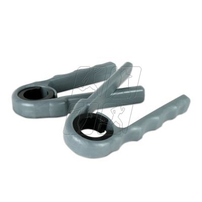 9. Adjustable BB 911 hand clamps