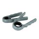 9. Adjustable BB 911 hand clamps
