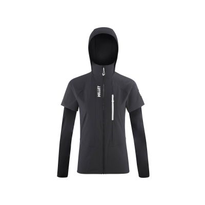 MILLET W Rutor Xcs Air Hoodie Jacket Black