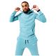 4. Justhype Acid Wash Hoody M TWLR-137