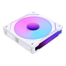 Lian Li UF-RSLIN120-1W computer cooling system Computer case Fan 12 cm White 1 pc.