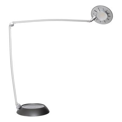 19. MAUL 8202195 Table Lamp 8 W LED Silver