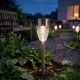 5. SOLAR LIGHT 5,5X39,5CM PRISM INOX