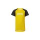 POC Y's Essential MTB Tee Kids T-Shirt Yellow Gray
