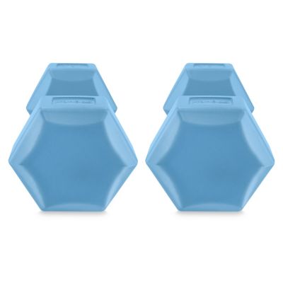 4. Spokey Monster dumbbells 2x 2 kg SPK-944047