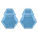 4. Spokey Monster dumbbells 2x 2 kg SPK-944047