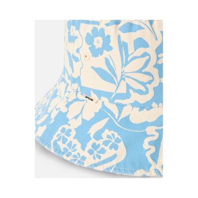 2. RIP CURL Women's Mixed Upf Bucket Hat Blue