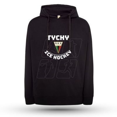 Ice Hockey GKS Tychy M SREBICEHOTYCH-BG sweatshirt