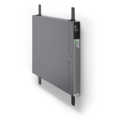 3. APC SRTL2K2RM1UINC Online Double-Conversion UPS 2.2 kVA 2200 W 5 x power outlet