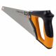 2. Fiskars Pro PowerTooth Hacksaw 55 cm Black, Silver, Yellow